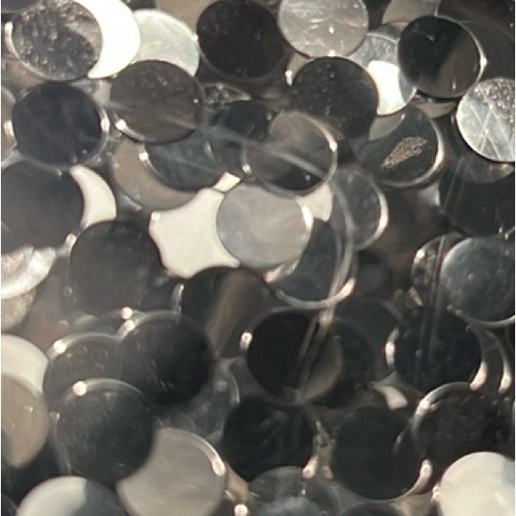 Emilio Pucci Rare Glitter Lucite 3-D Logo Box Clutch/Shoulder Bag - Picture 15 of 16